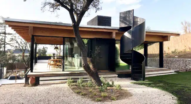Proyecto 'Casa Curro' en Madrid