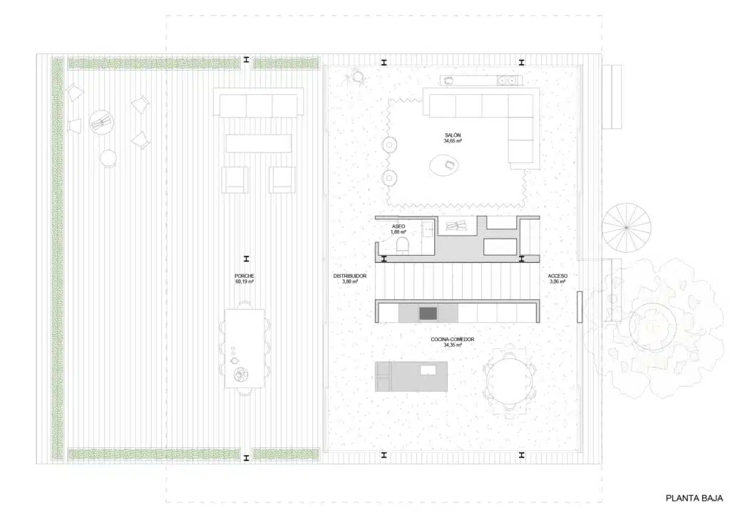 Fotografia 19/25 del proyecto Casa Curro