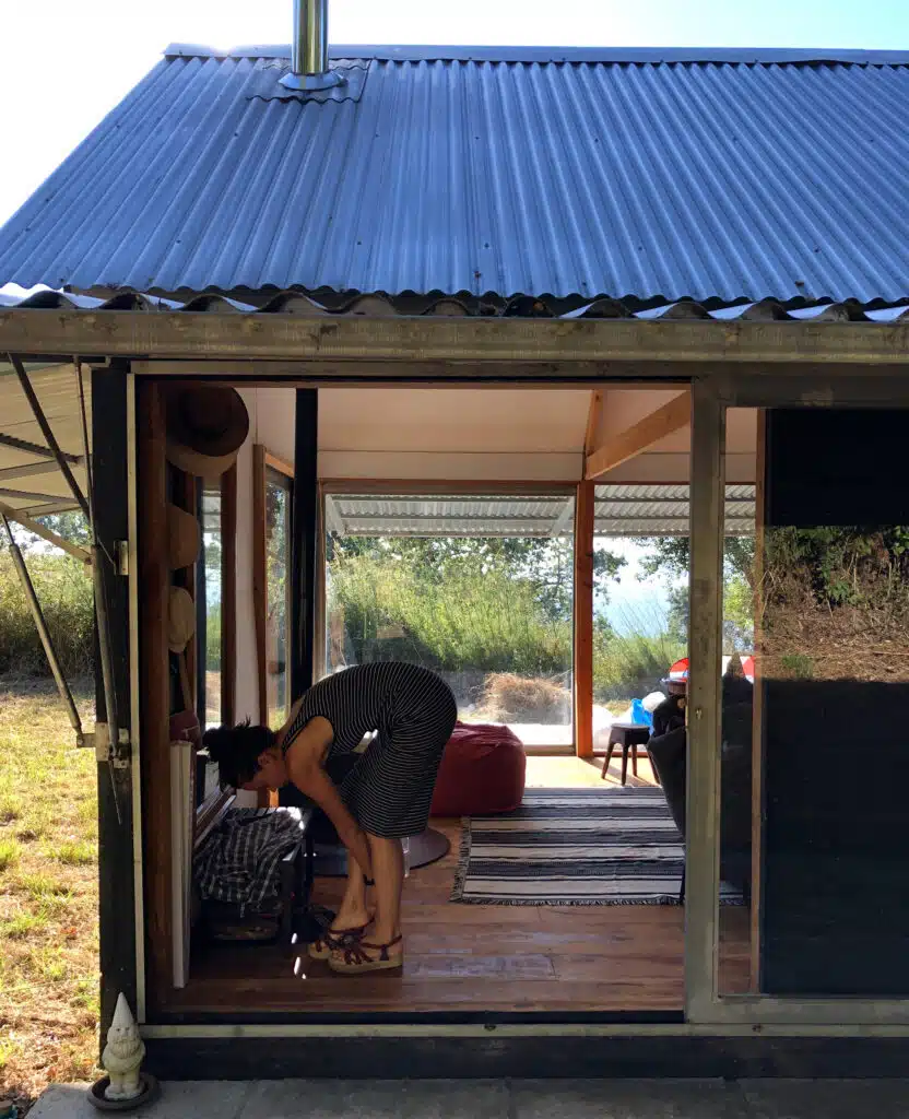 Fotografia 8/8 del proyecto La Cabaña